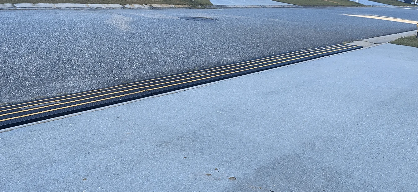 Vevor Driveway Curb Ramp 