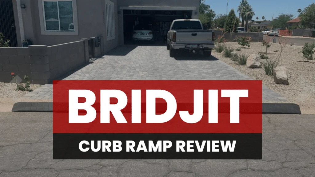 Bridgit Curb Ramp Review