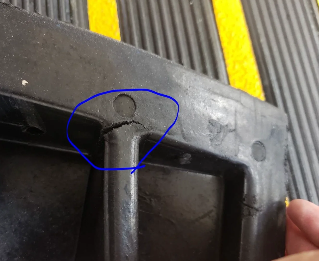 The difference between a quality and a cheap ramp